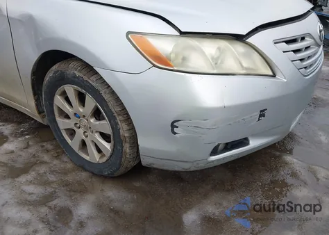 2009 Toyota Camry Se from USA, damaged, VIN 4T1BK46KX9U594682